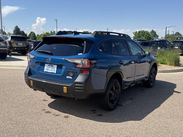 new 2025 Subaru Outback car, priced at $41,345