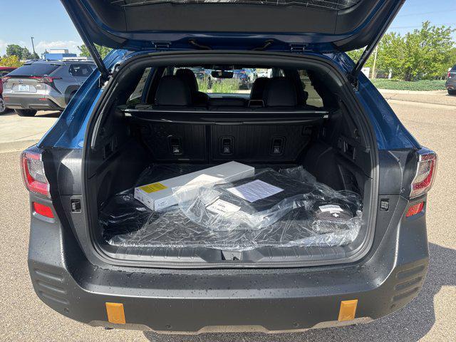new 2025 Subaru Outback car, priced at $41,345