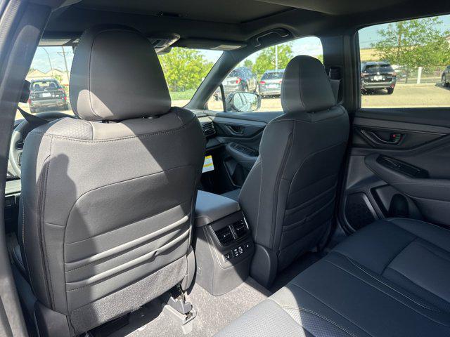 new 2025 Subaru Outback car, priced at $41,345