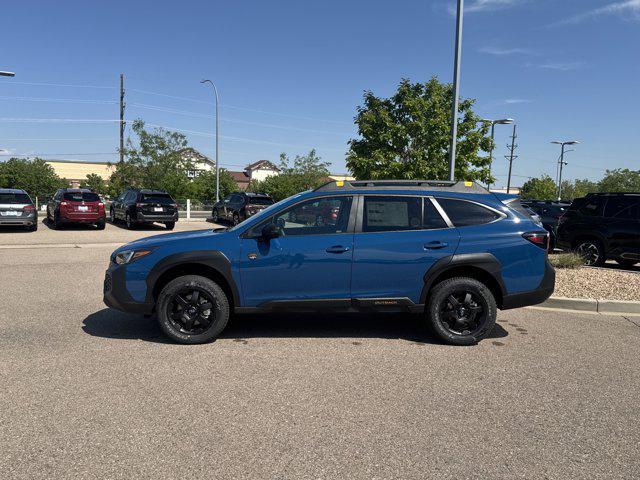 new 2025 Subaru Outback car, priced at $41,345