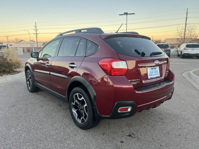 used 2017 Subaru Crosstrek car, priced at $17,781