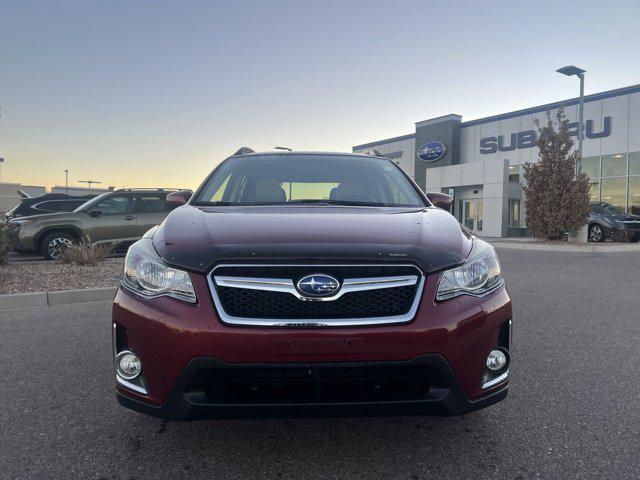 used 2017 Subaru Crosstrek car, priced at $17,781