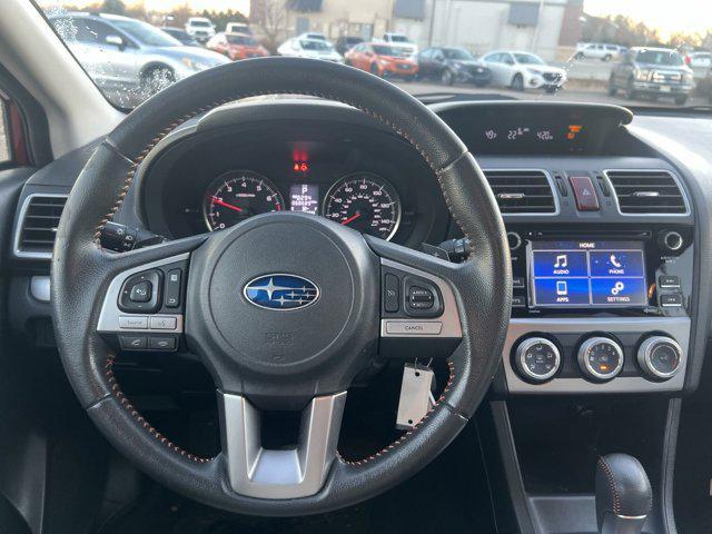 used 2017 Subaru Crosstrek car, priced at $17,781