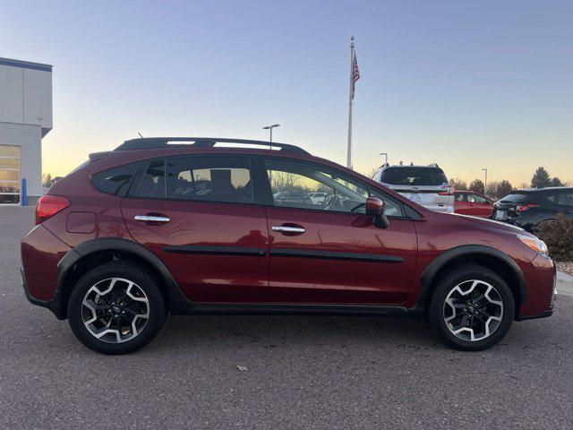 used 2017 Subaru Crosstrek car, priced at $17,781