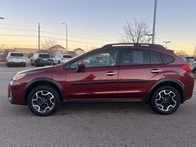 used 2017 Subaru Crosstrek car, priced at $17,781