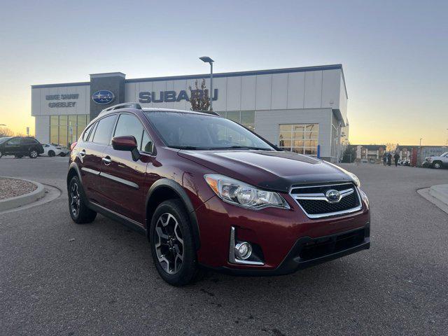 used 2017 Subaru Crosstrek car, priced at $17,781