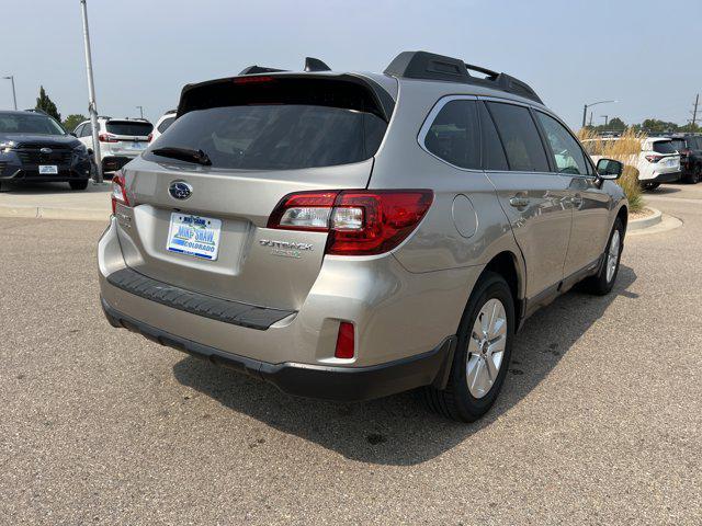 used 2017 Subaru Outback car, priced at $15,991