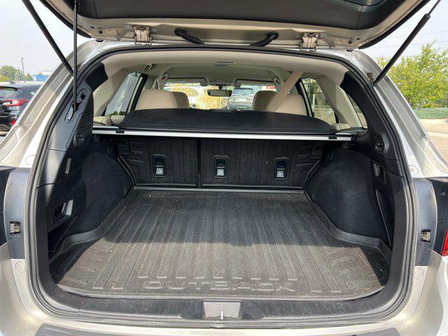 used 2017 Subaru Outback car, priced at $15,991