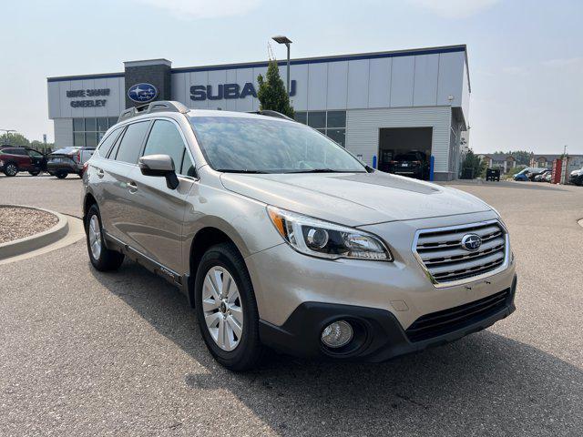 used 2017 Subaru Outback car, priced at $15,991