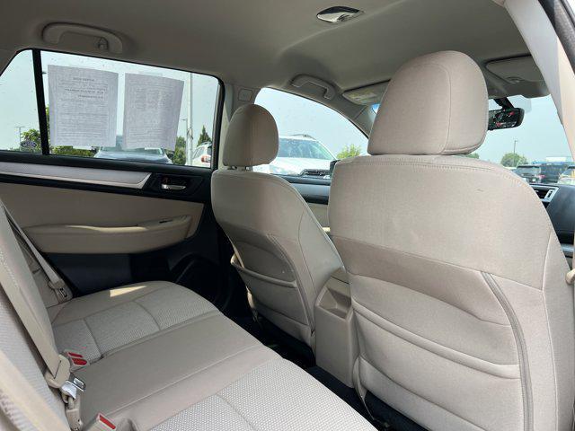 used 2017 Subaru Outback car, priced at $15,991