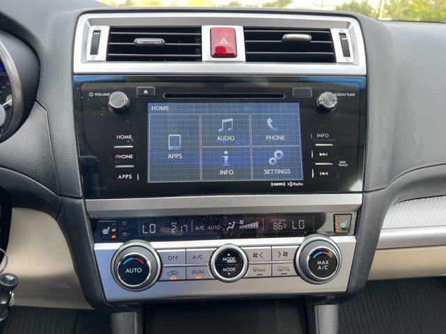 used 2017 Subaru Outback car, priced at $15,991