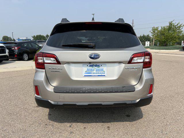 used 2017 Subaru Outback car, priced at $15,991