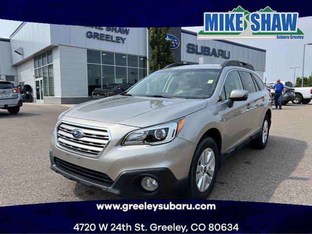used 2017 Subaru Outback car, priced at $15,991