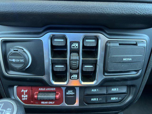 used 2024 Jeep Wrangler 4xe car, priced at $37,233