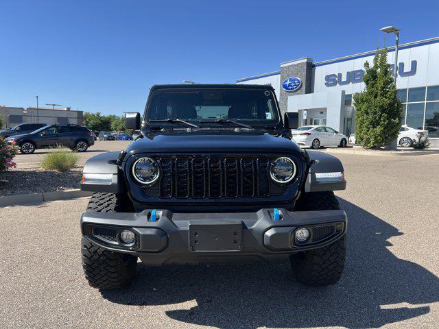 used 2024 Jeep Wrangler 4xe car, priced at $37,233