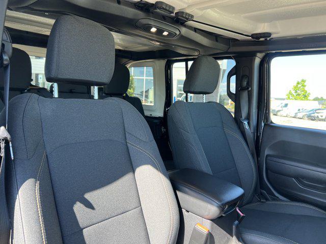 used 2024 Jeep Wrangler 4xe car, priced at $37,233