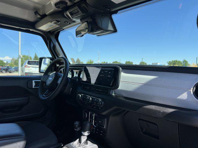 used 2024 Jeep Wrangler 4xe car, priced at $37,233