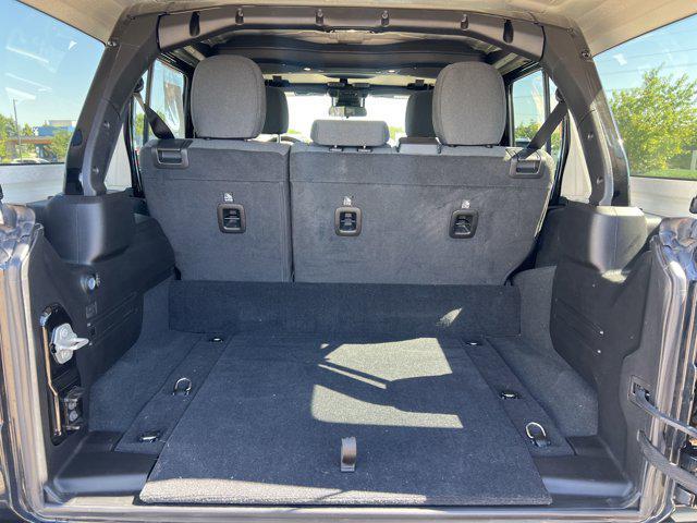 used 2024 Jeep Wrangler 4xe car, priced at $37,233