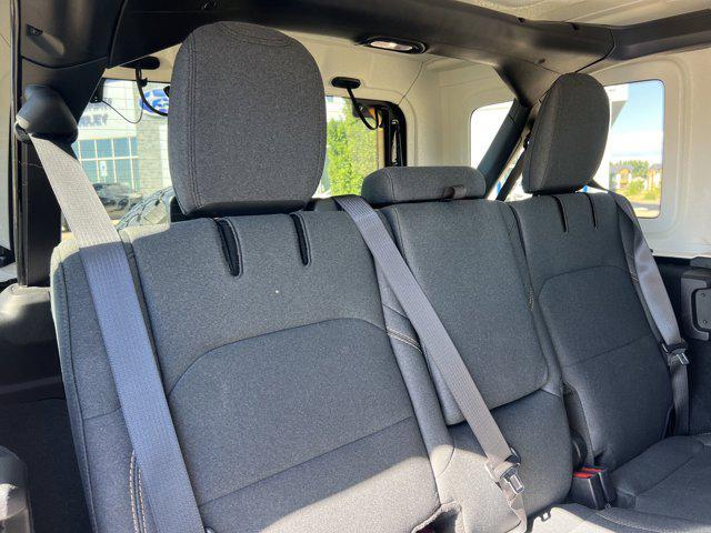 used 2024 Jeep Wrangler 4xe car, priced at $37,233