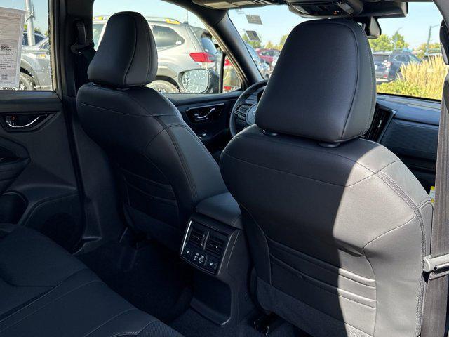 new 2025 Subaru Forester car, priced at $42,542