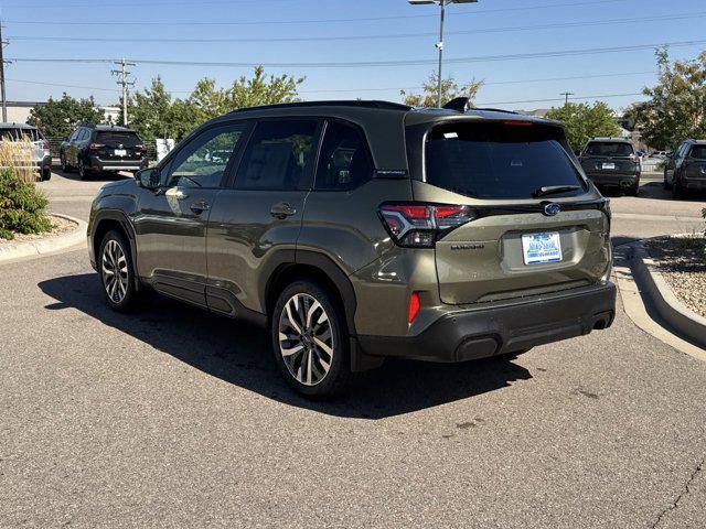 new 2025 Subaru Forester car, priced at $42,542