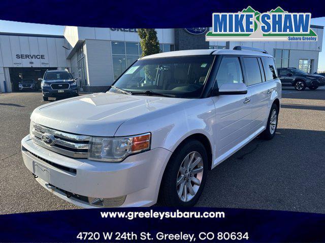 used 2011 Ford Flex car, priced at $7,993