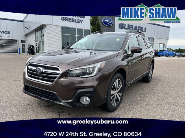 used 2019 Subaru Outback car, priced at $24,641