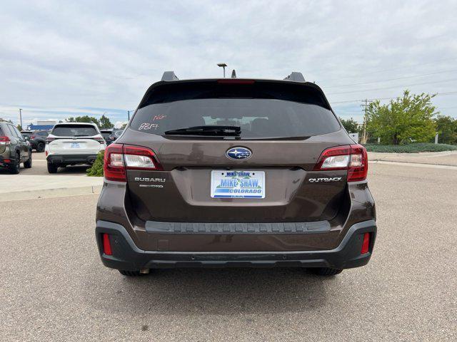 used 2019 Subaru Outback car, priced at $24,641