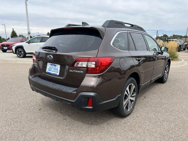 used 2019 Subaru Outback car, priced at $24,641