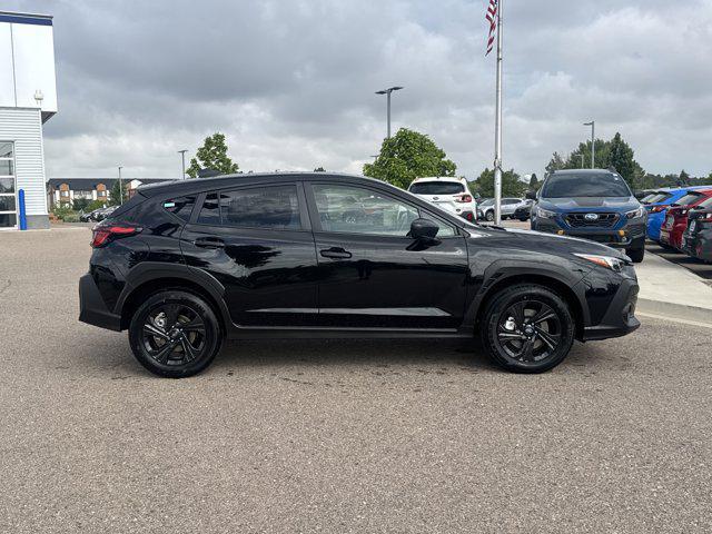 new 2025 Subaru Crosstrek car, priced at $27,294