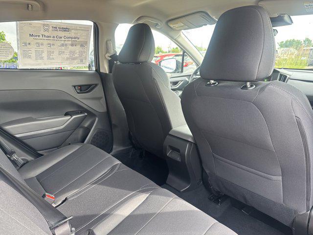 new 2025 Subaru Crosstrek car, priced at $27,294