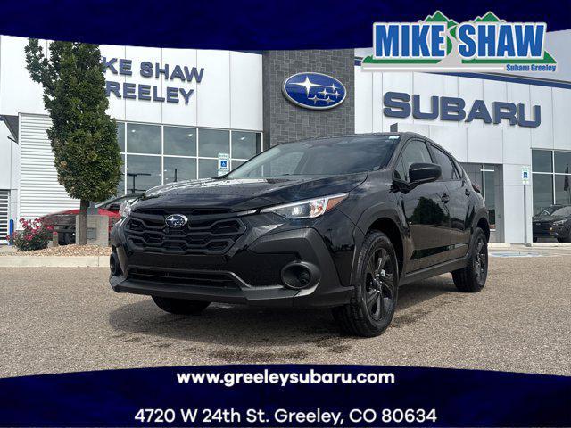 new 2025 Subaru Crosstrek car, priced at $27,294