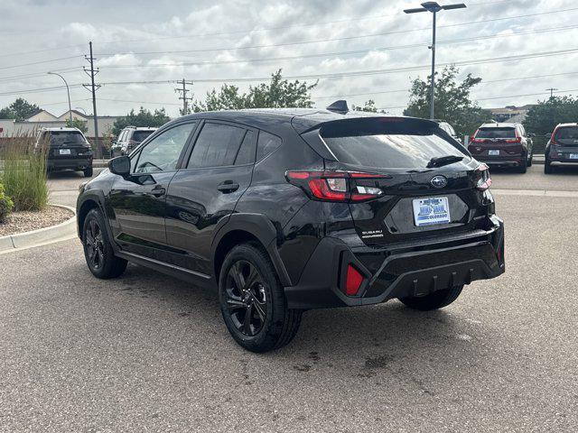 new 2025 Subaru Crosstrek car, priced at $27,294