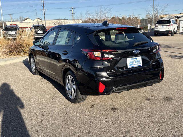 new 2024 Subaru Impreza car, priced at $24,529