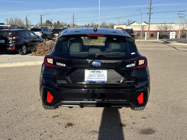 new 2024 Subaru Impreza car, priced at $24,529