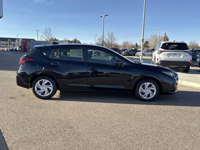 new 2024 Subaru Impreza car, priced at $24,529