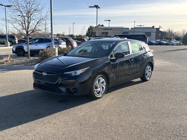 new 2024 Subaru Impreza car, priced at $24,529