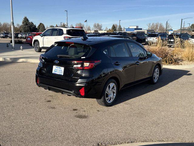 new 2024 Subaru Impreza car, priced at $24,529