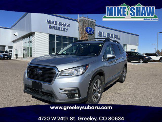 used 2020 Subaru Ascent car, priced at $21,491