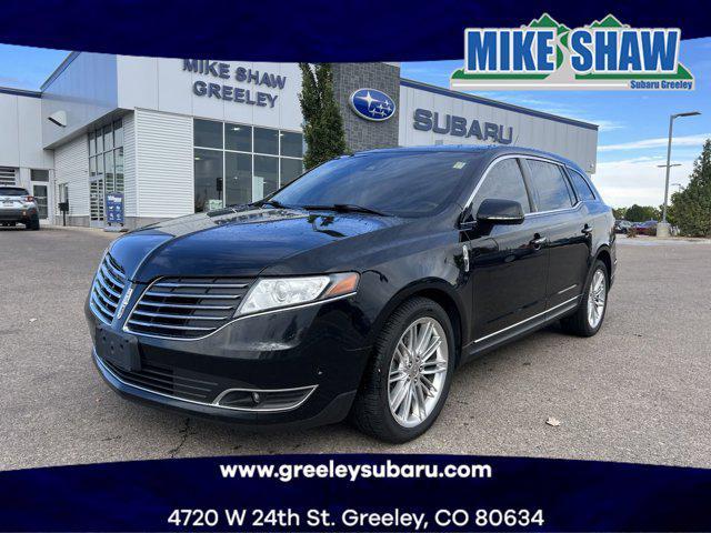 used 2017 Lincoln MKT car, priced at $15,313