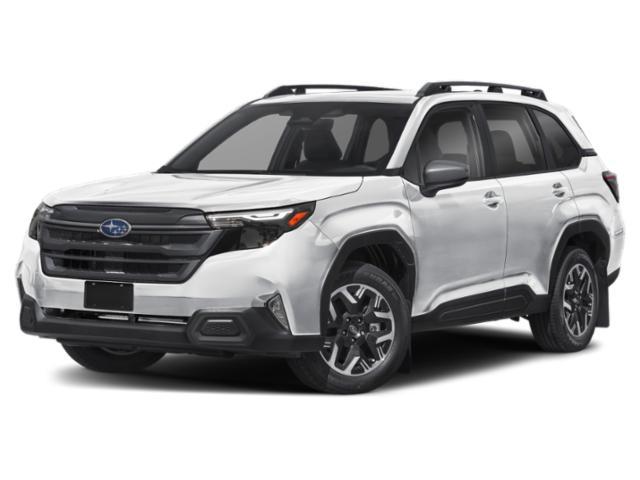 new 2025 Subaru Forester car, priced at $33,527