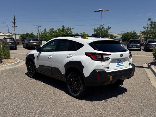 new 2025 Subaru Crosstrek car, priced at $33,575