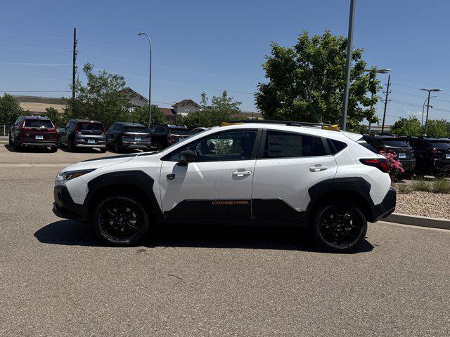 new 2025 Subaru Crosstrek car, priced at $33,575