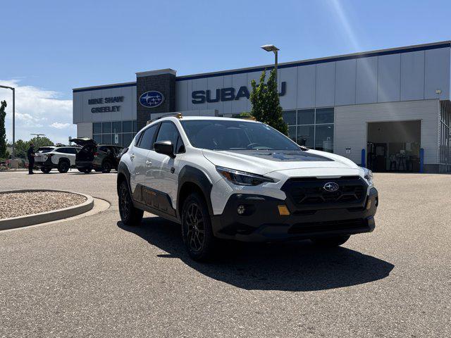 new 2025 Subaru Crosstrek car, priced at $33,575