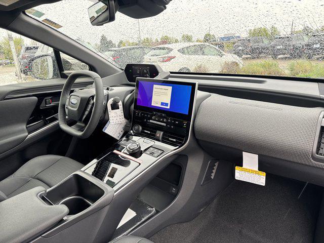 new 2025 Subaru Solterra car, priced at $44,882