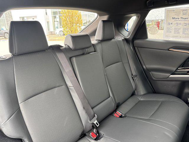 new 2025 Subaru Solterra car, priced at $44,882