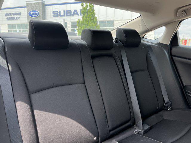 used 2021 Honda Civic car, priced at $15,491