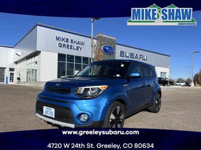 used 2019 Kia Soul car, priced at $14,991