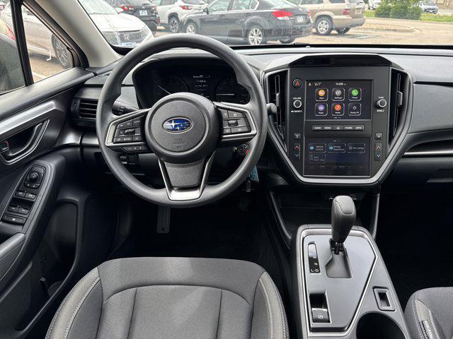 new 2025 Subaru Impreza car, priced at $25,432