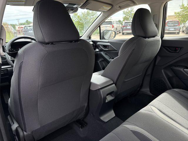 new 2025 Subaru Impreza car, priced at $25,432